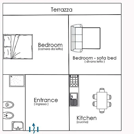 Holiday home I Di Naxos *