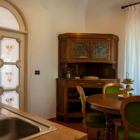 I Di Naxos Holiday home *