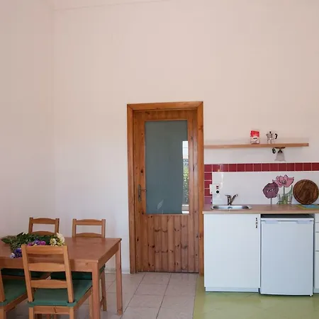 I Di Naxos Holiday home *