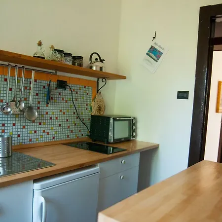 I Di Naxos Holiday home *
