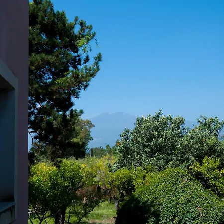 I Di Naxos Holiday home Giardini Naxos